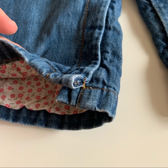 [BOGO ✨] Baby Gap Lined Jeans 🌺 - Picture 3 of 9